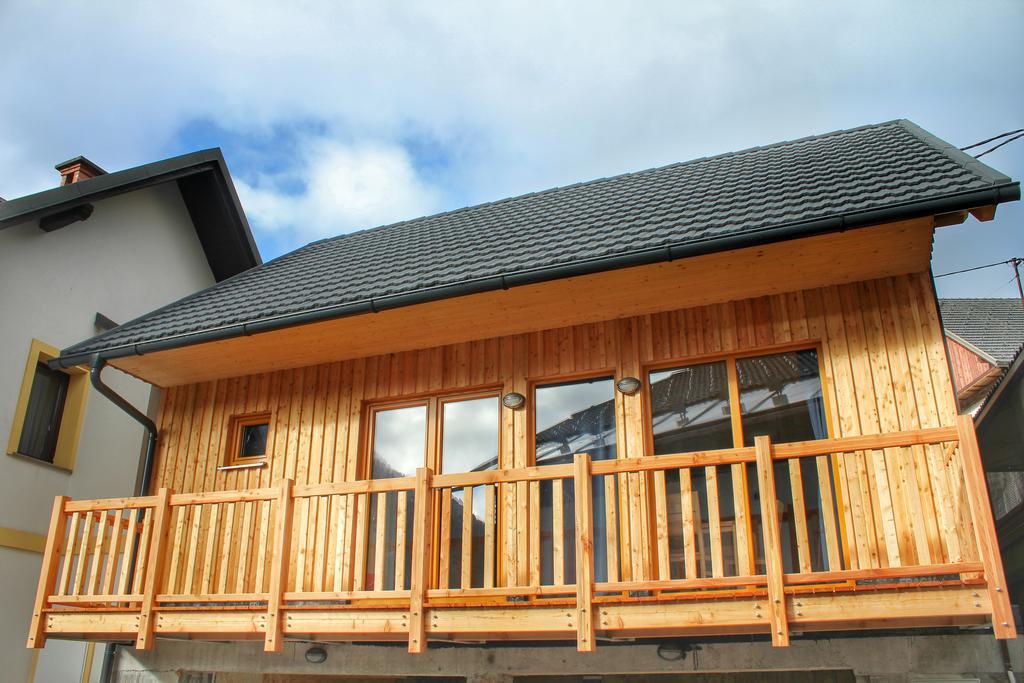 Jacobs Resort House ครานสกา โกรา ภายนอก รูปภาพ